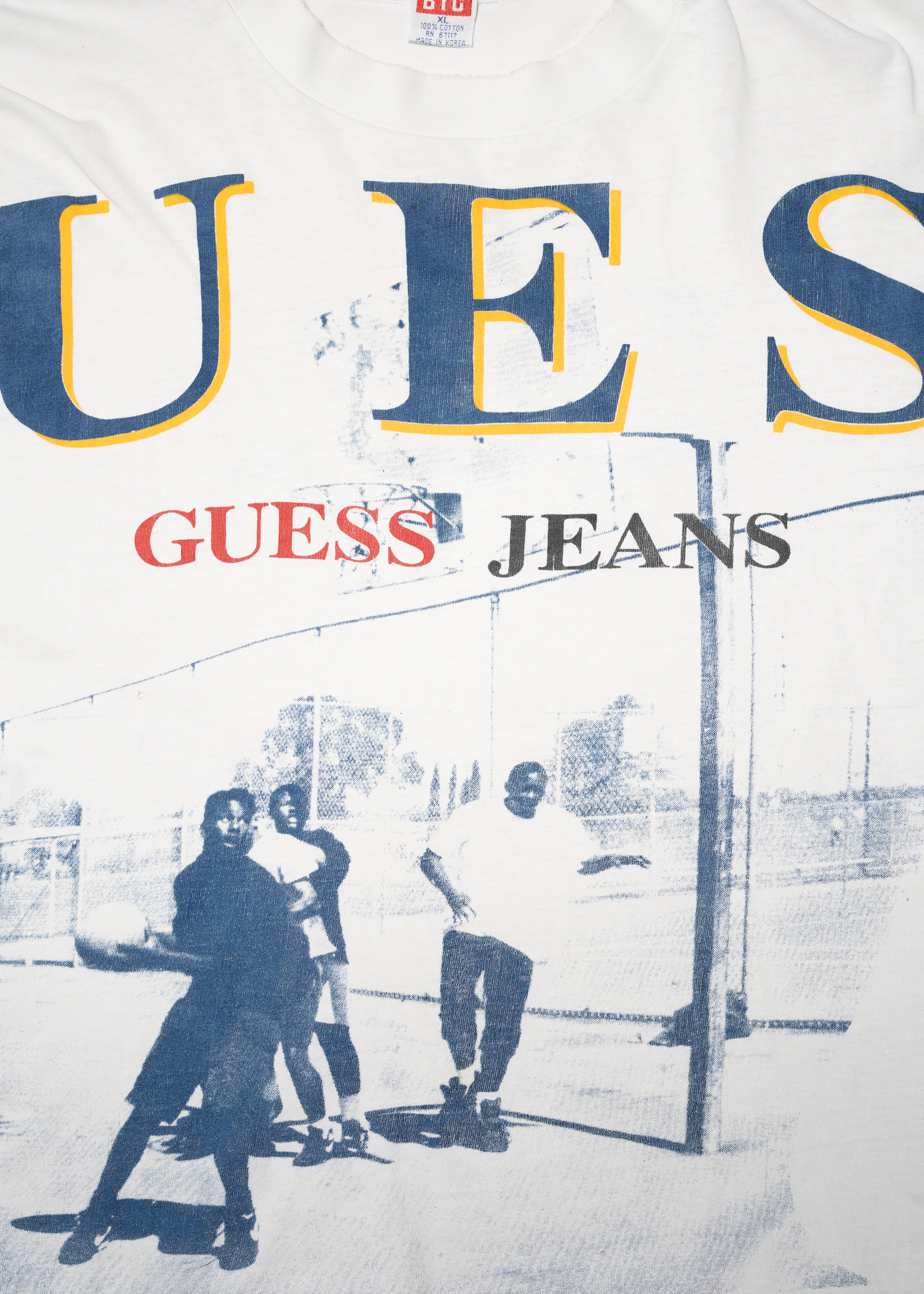 GUESS JEANS