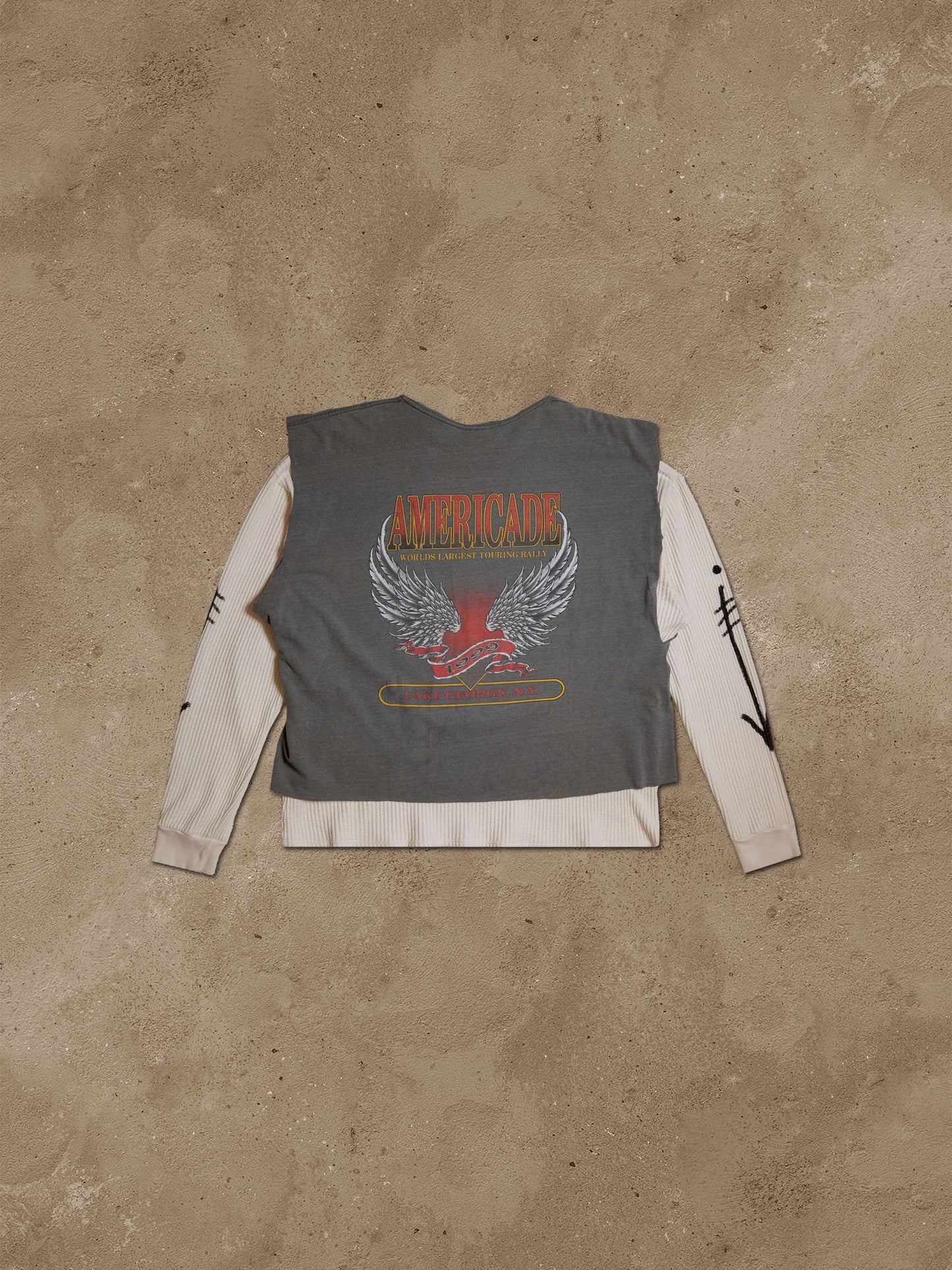 RIDER REWORK