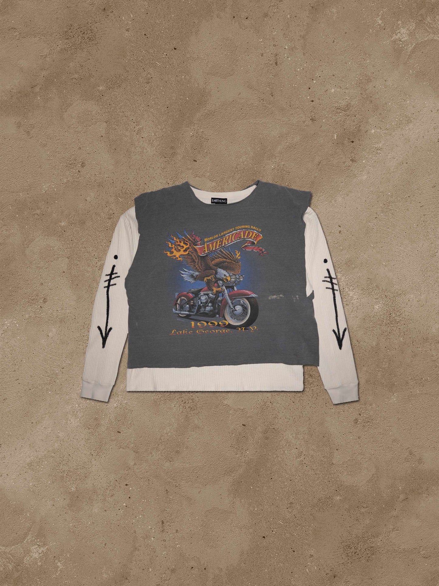 RIDER REWORK