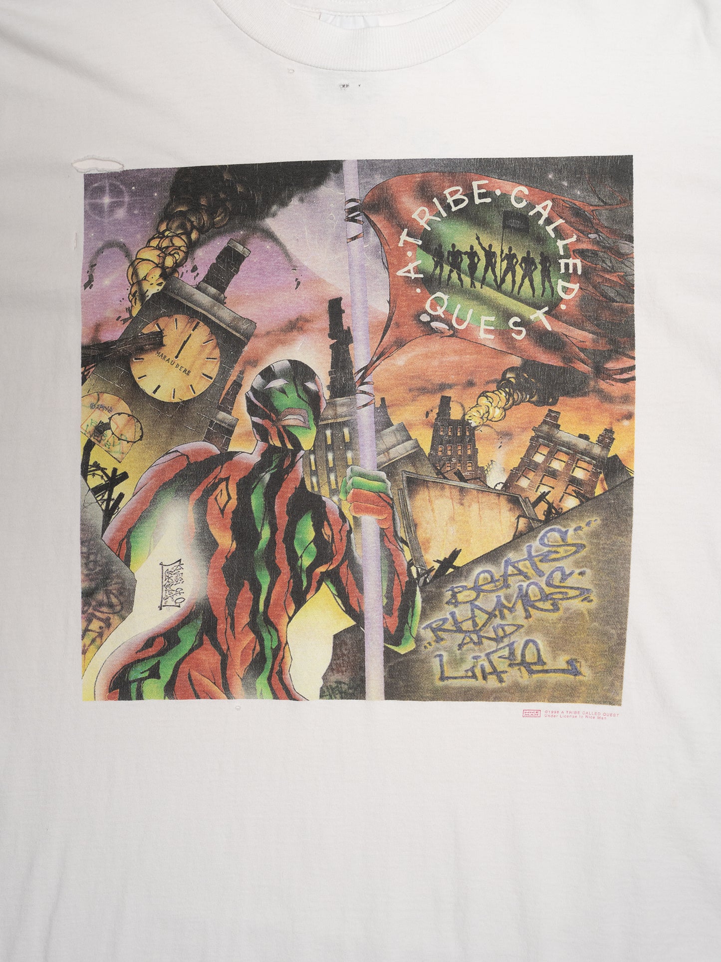 A Tribe Called Quest
