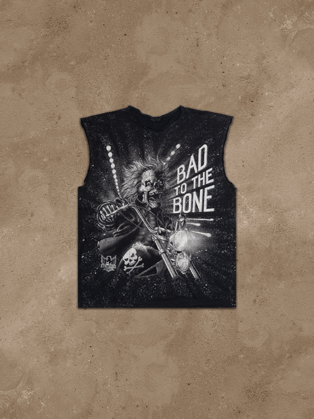 BAD TO THE BONE