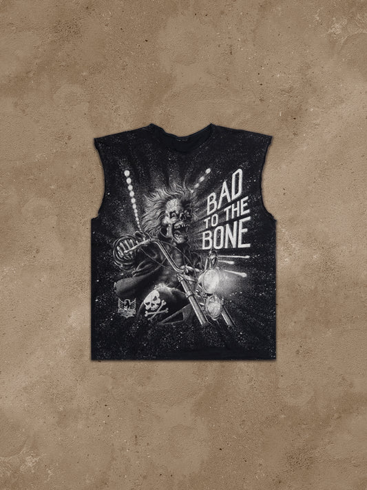 BAD TO THE BONE