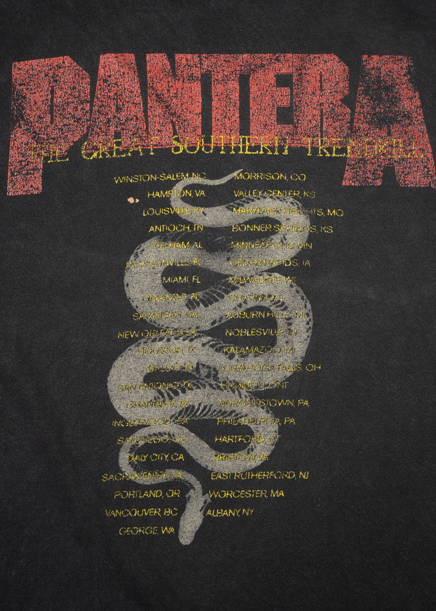PANTERA