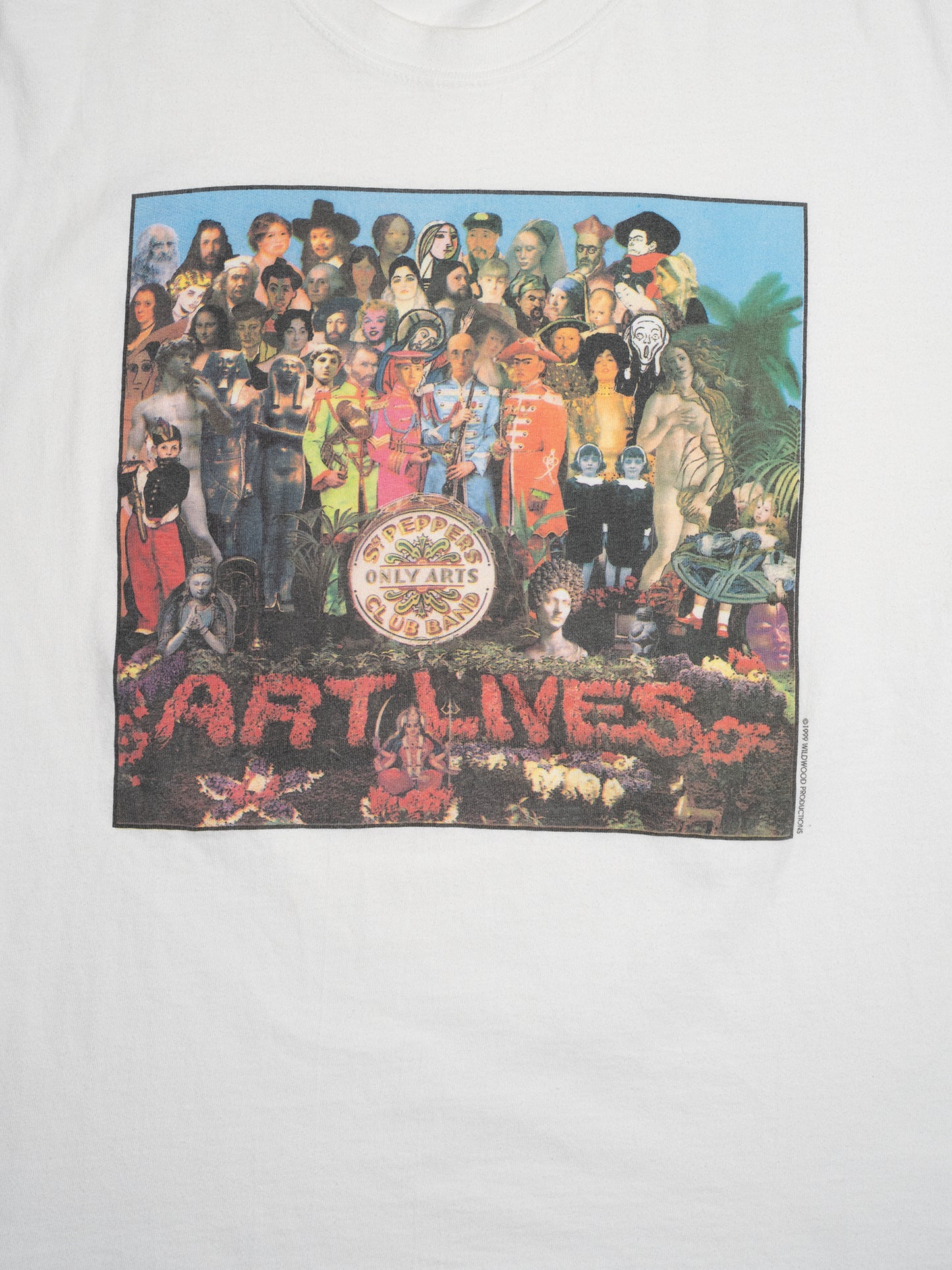 ART LIVES BEATLES