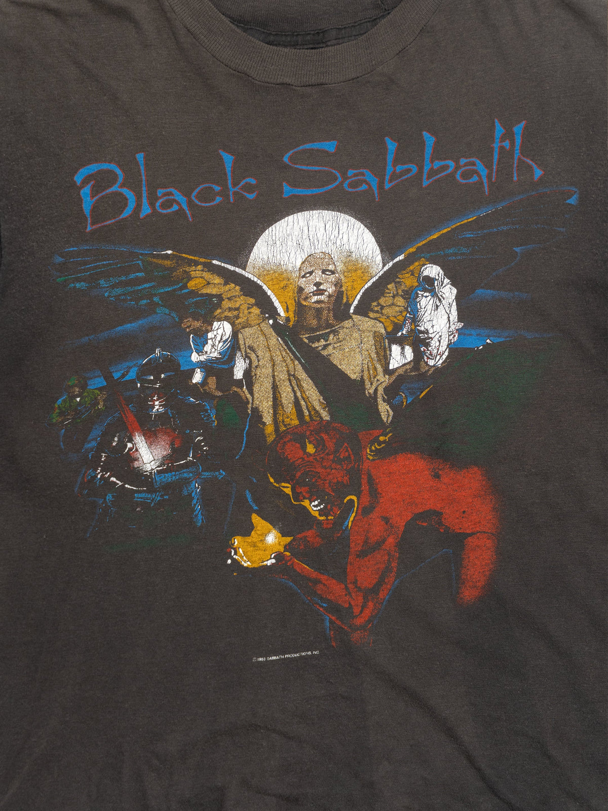 BLACK SABBATH