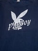 Playboy close up