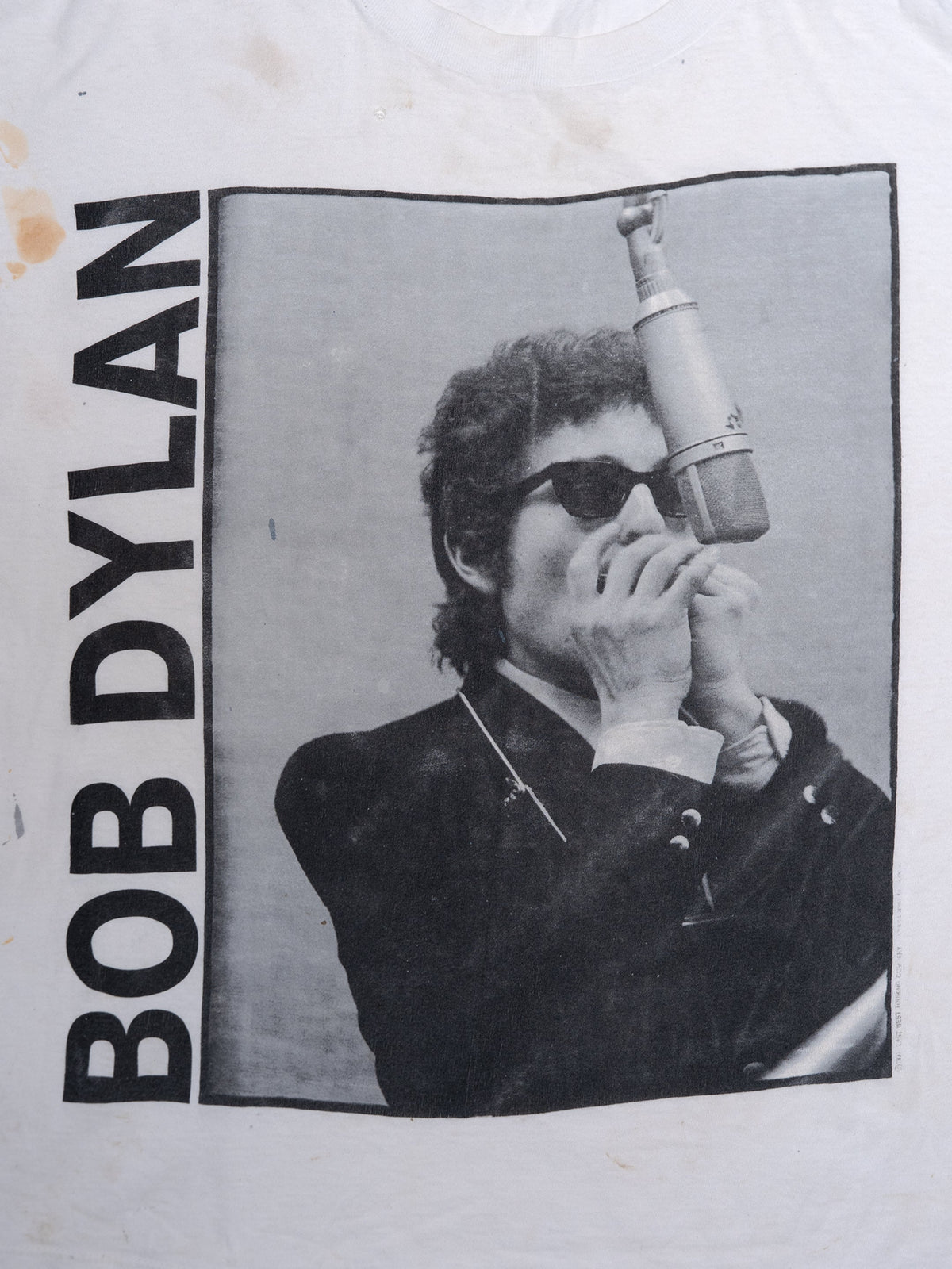 BOB DYLAN