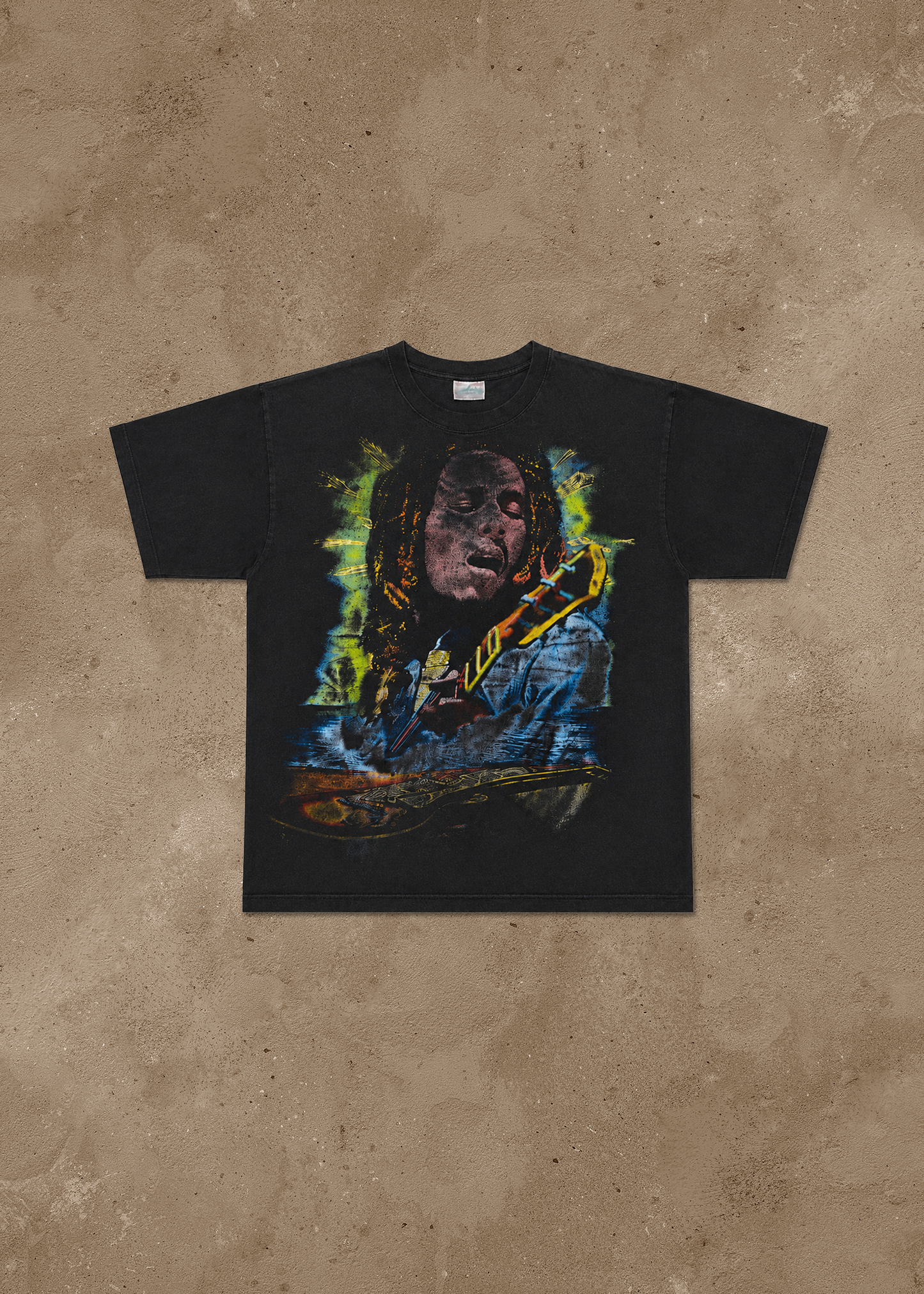 BOB MARLEY