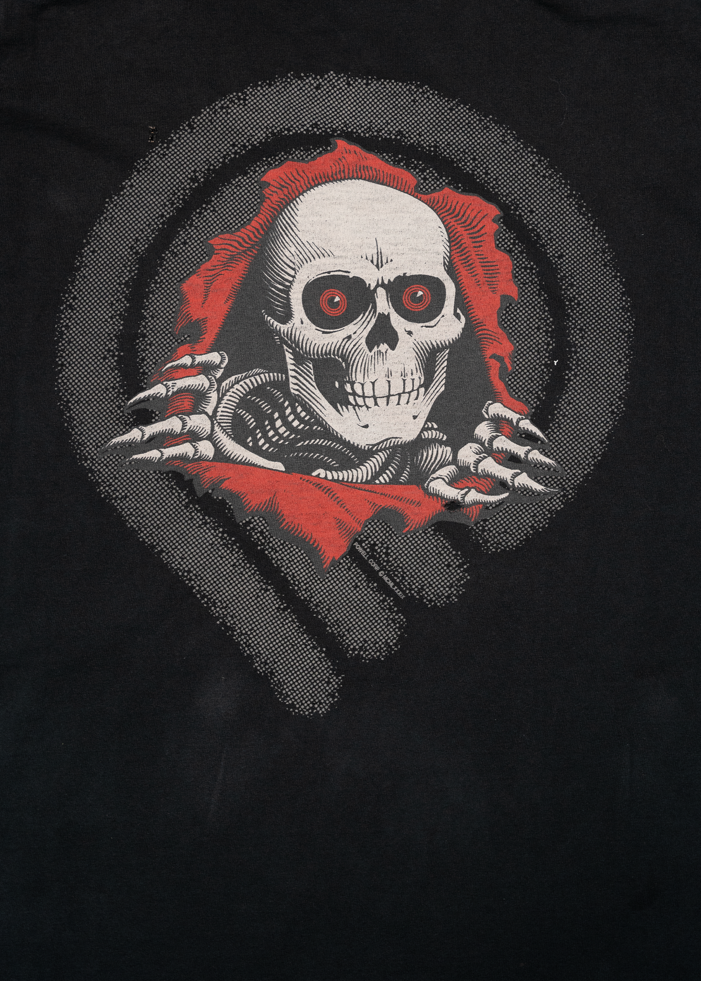 POWELL PERALTA