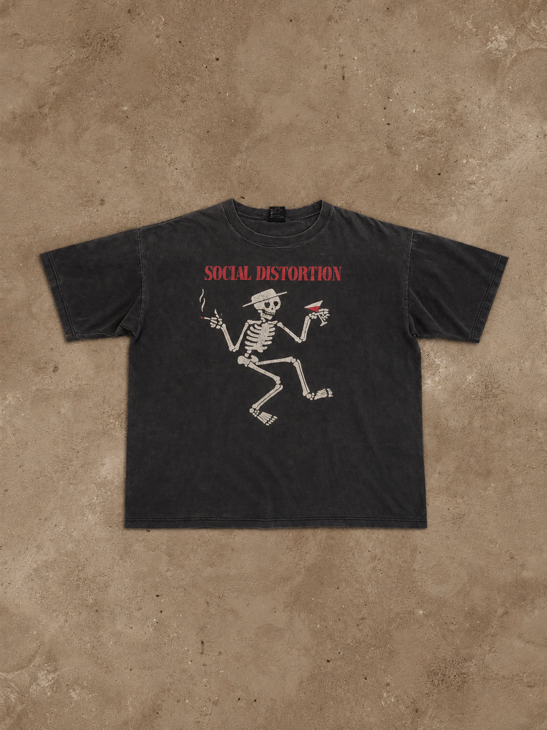 SOCIAL DISTORTION