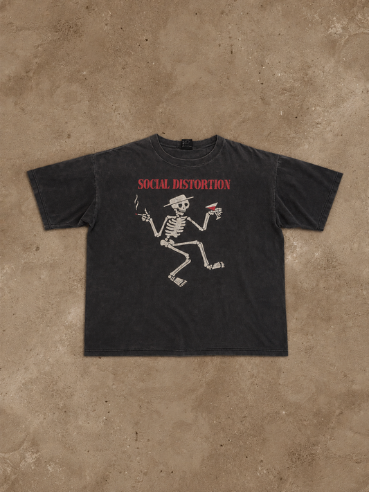 SOCIAL DISTORTION