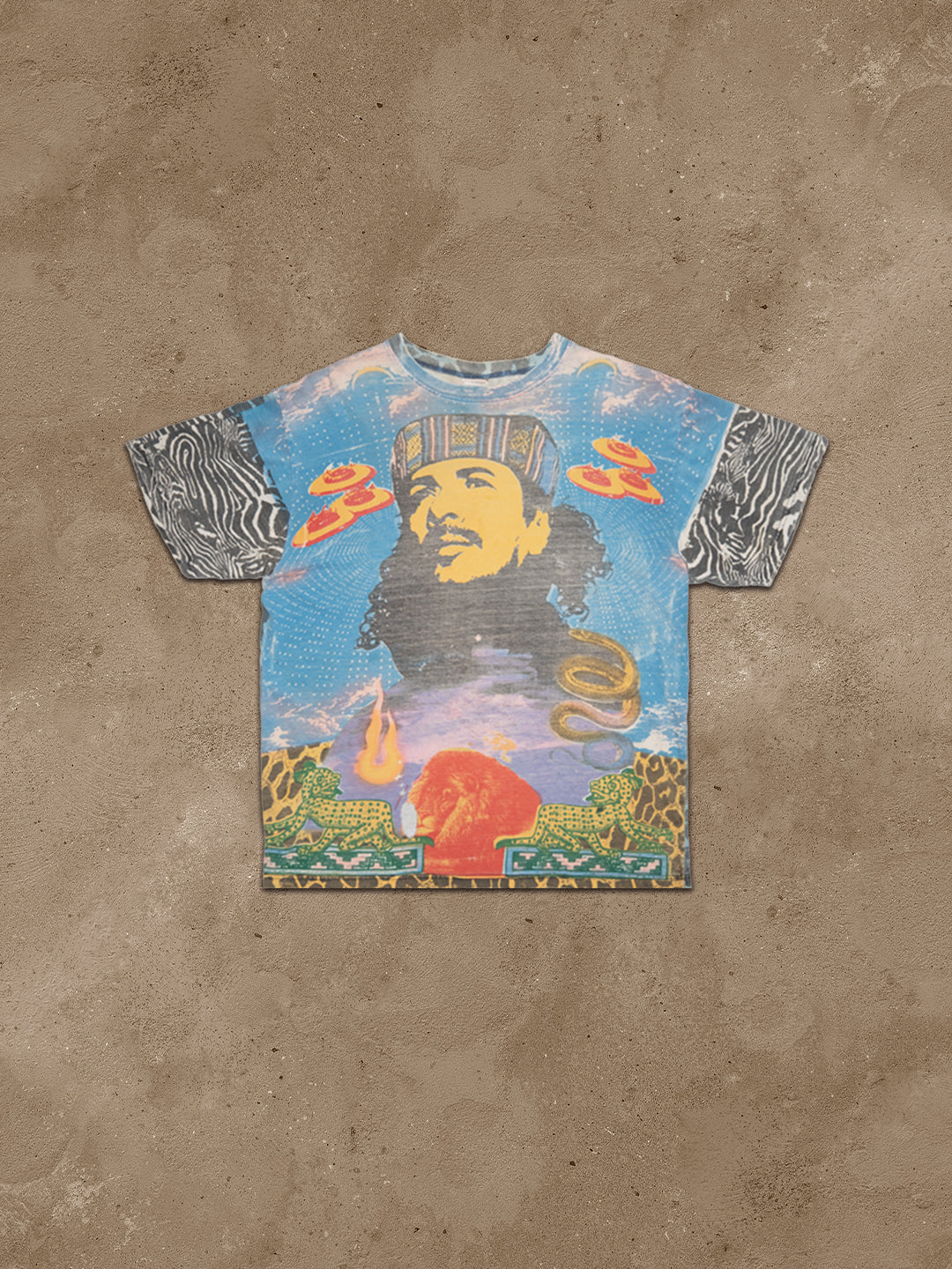 Carlos Santana