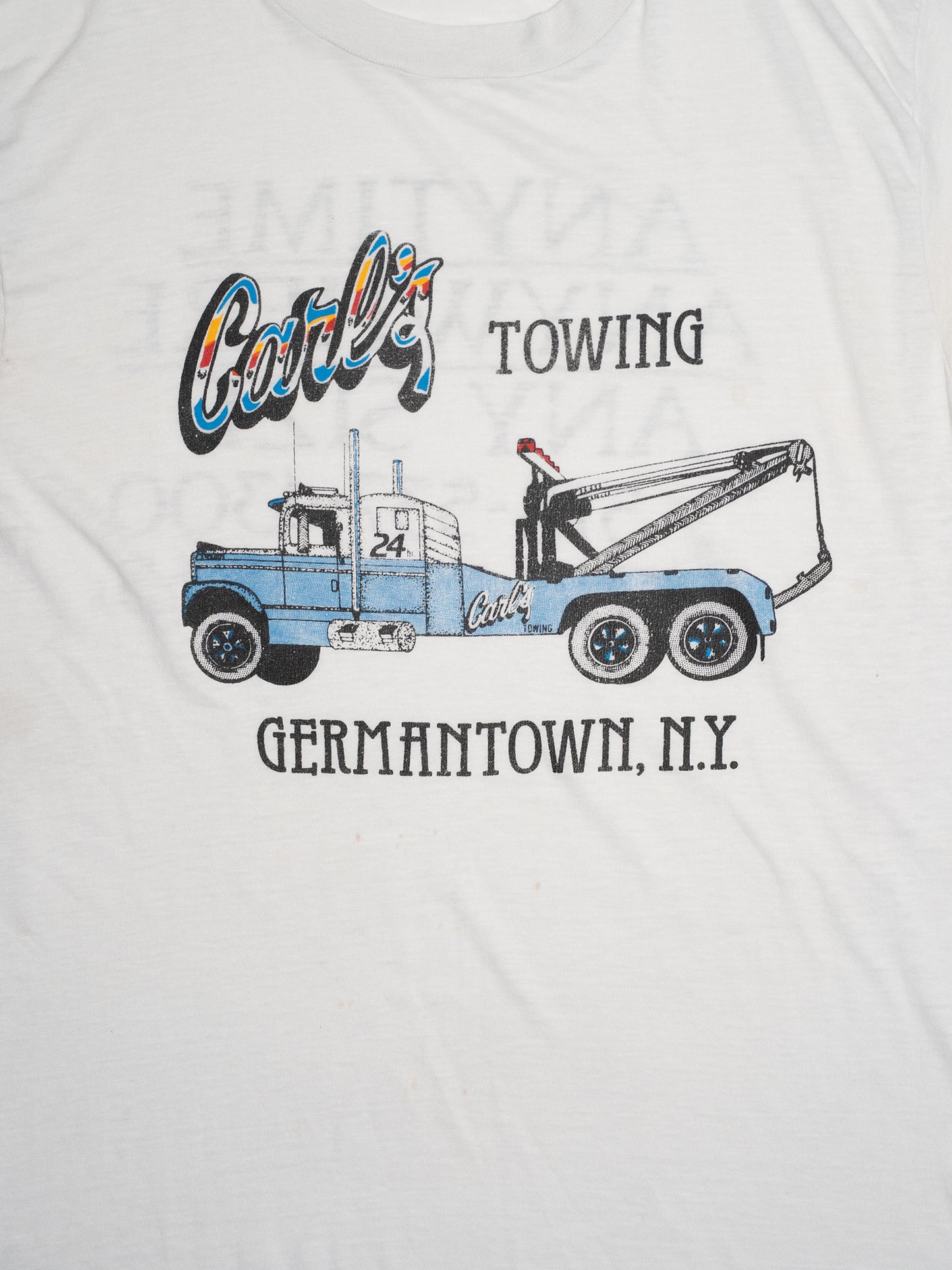 TOWING COMPANY