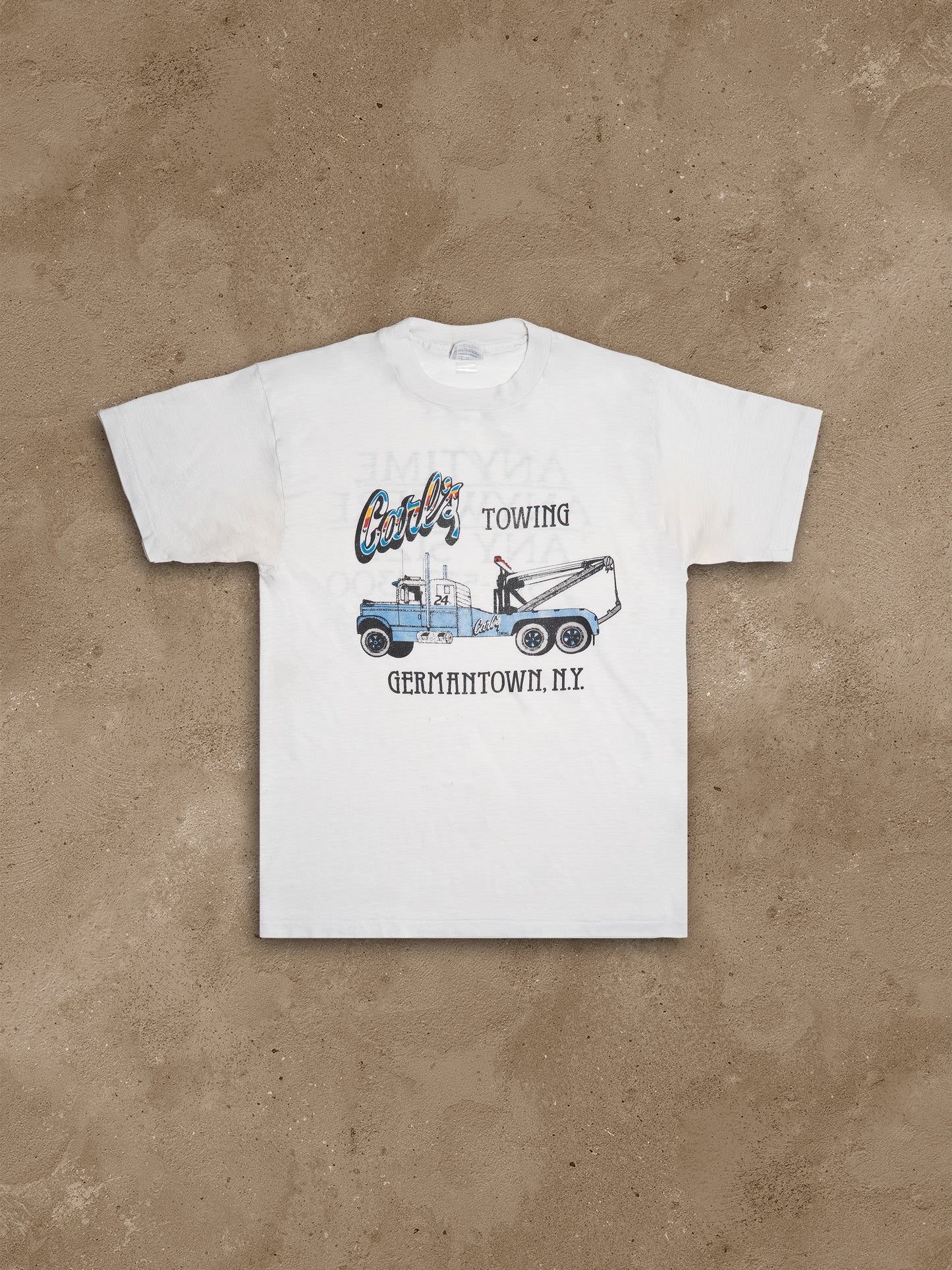 TOWING COMPANY
