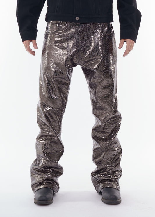 Mercy Leather Pant