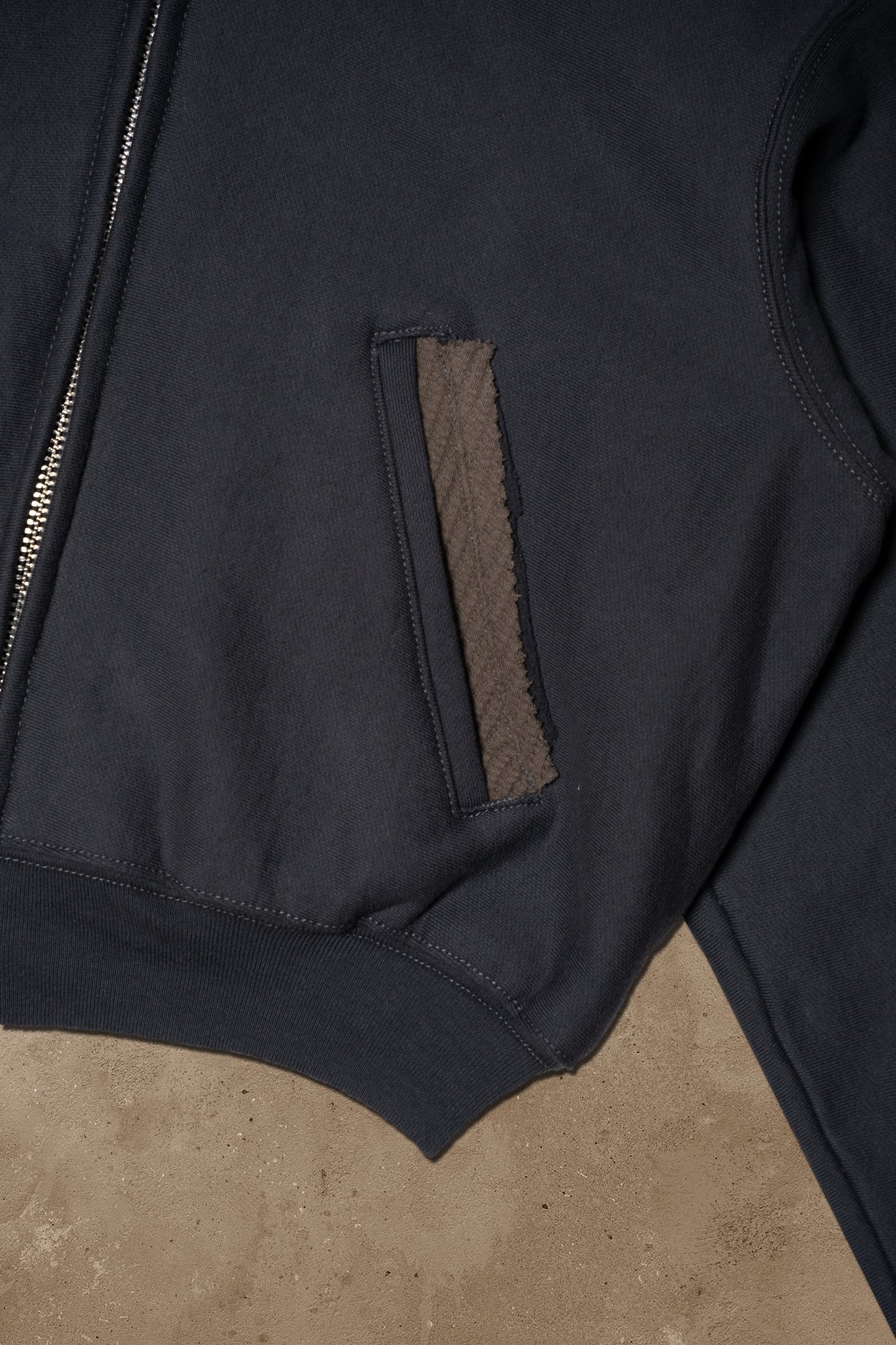 CONCRETE HOODIE
