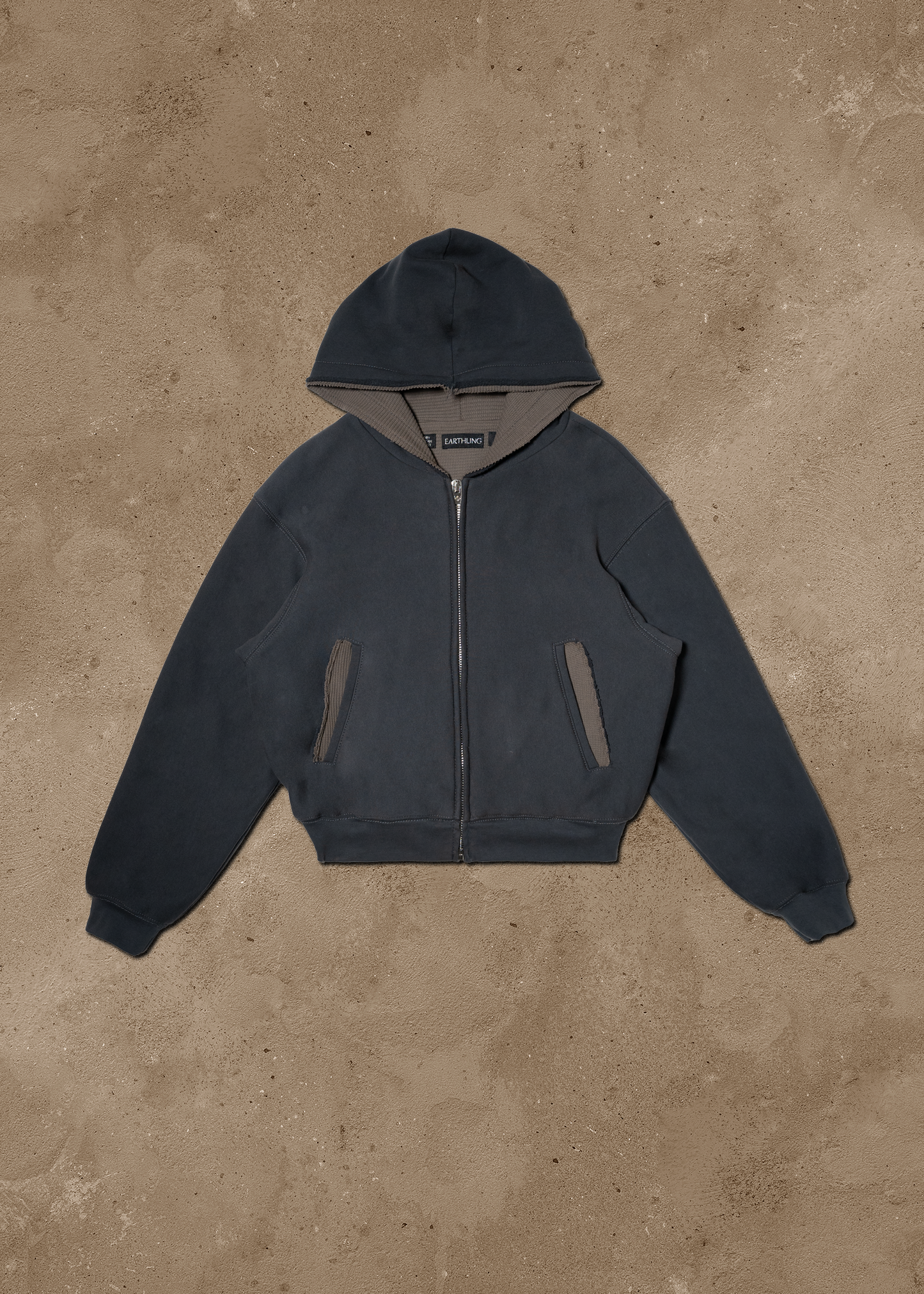 CONCRETE HOODIE
