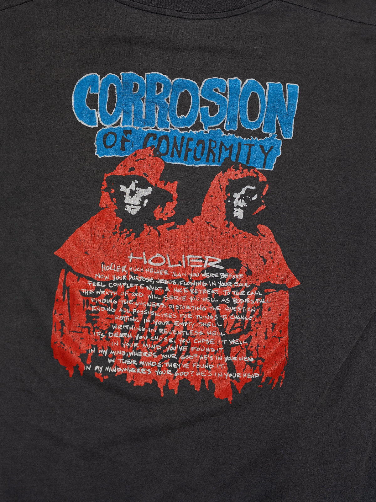 CORROSION OF CONFORMITY