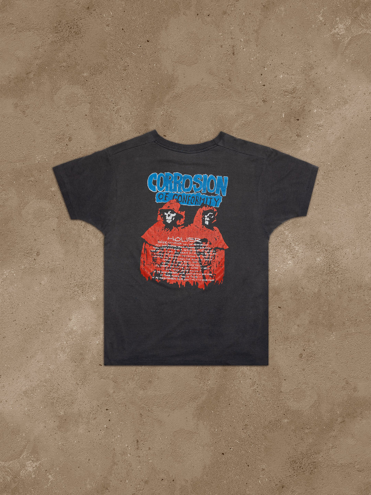 CORROSION OF CONFORMITY