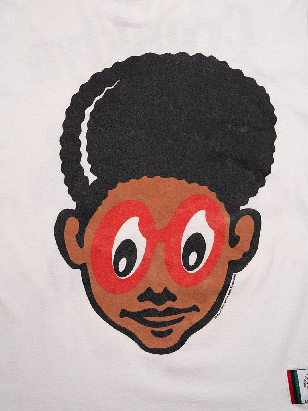 CROOKLYN close up
