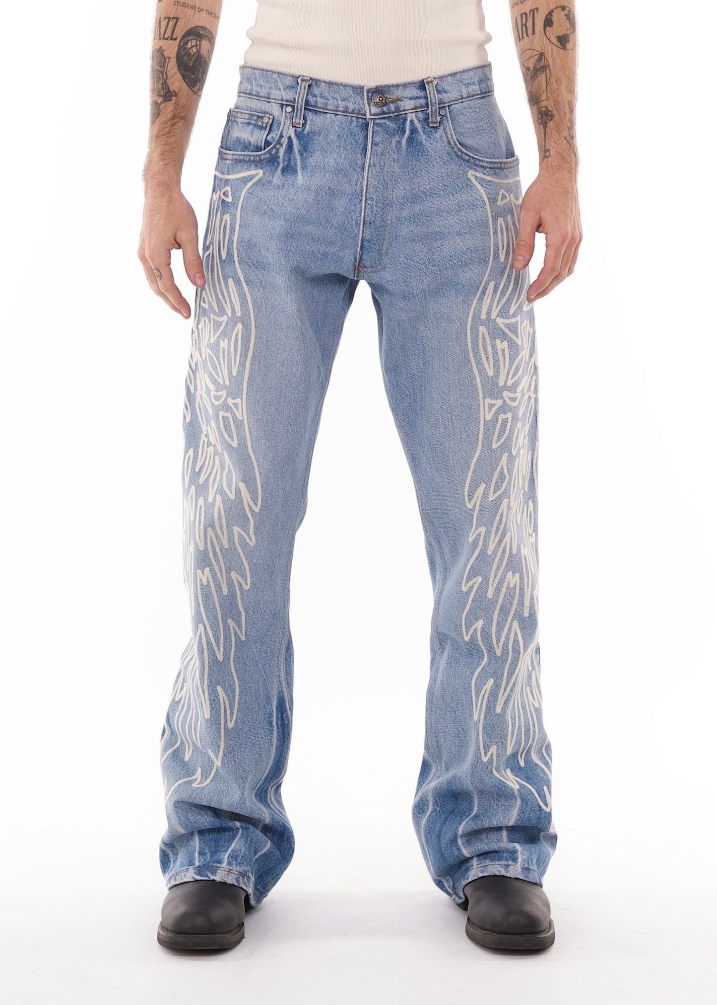 Screaming Eagle Denim