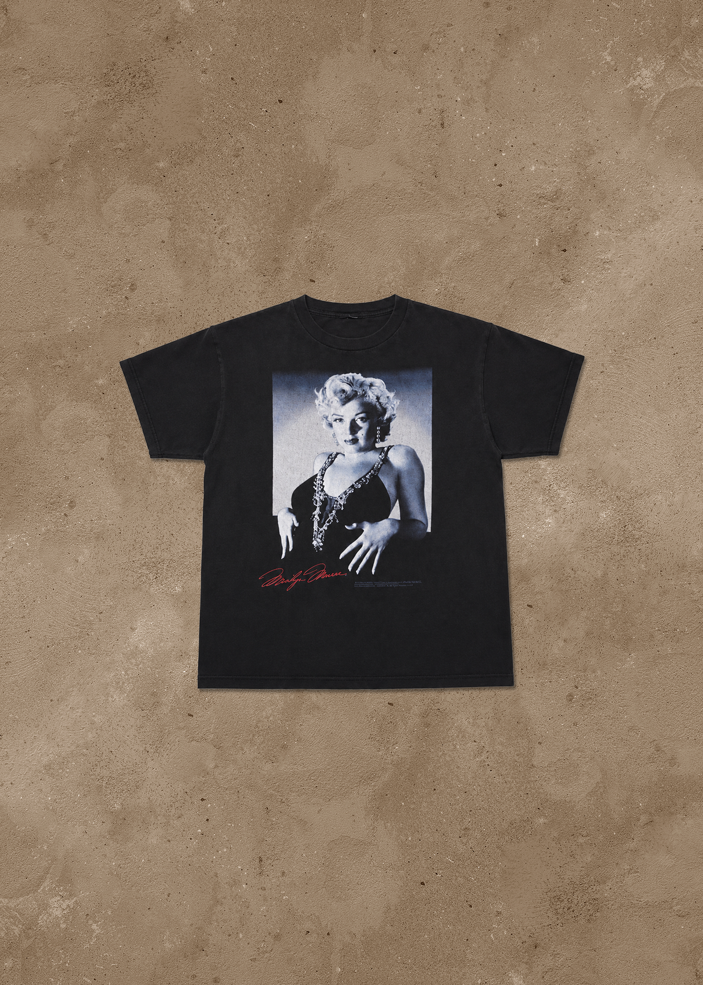 MARILYN MONROE
