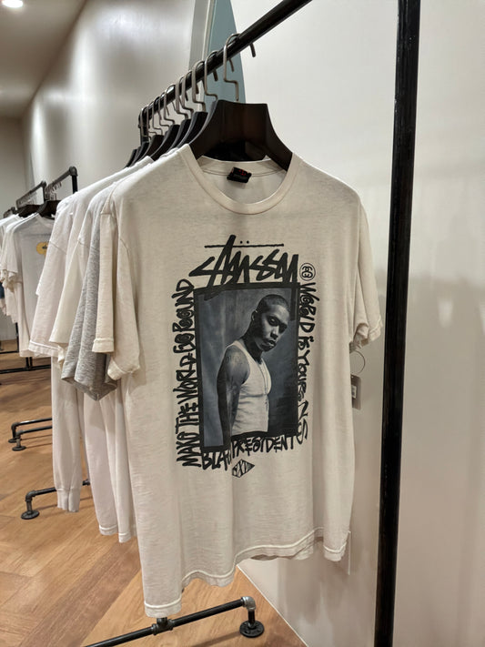 Nas X Stüssy