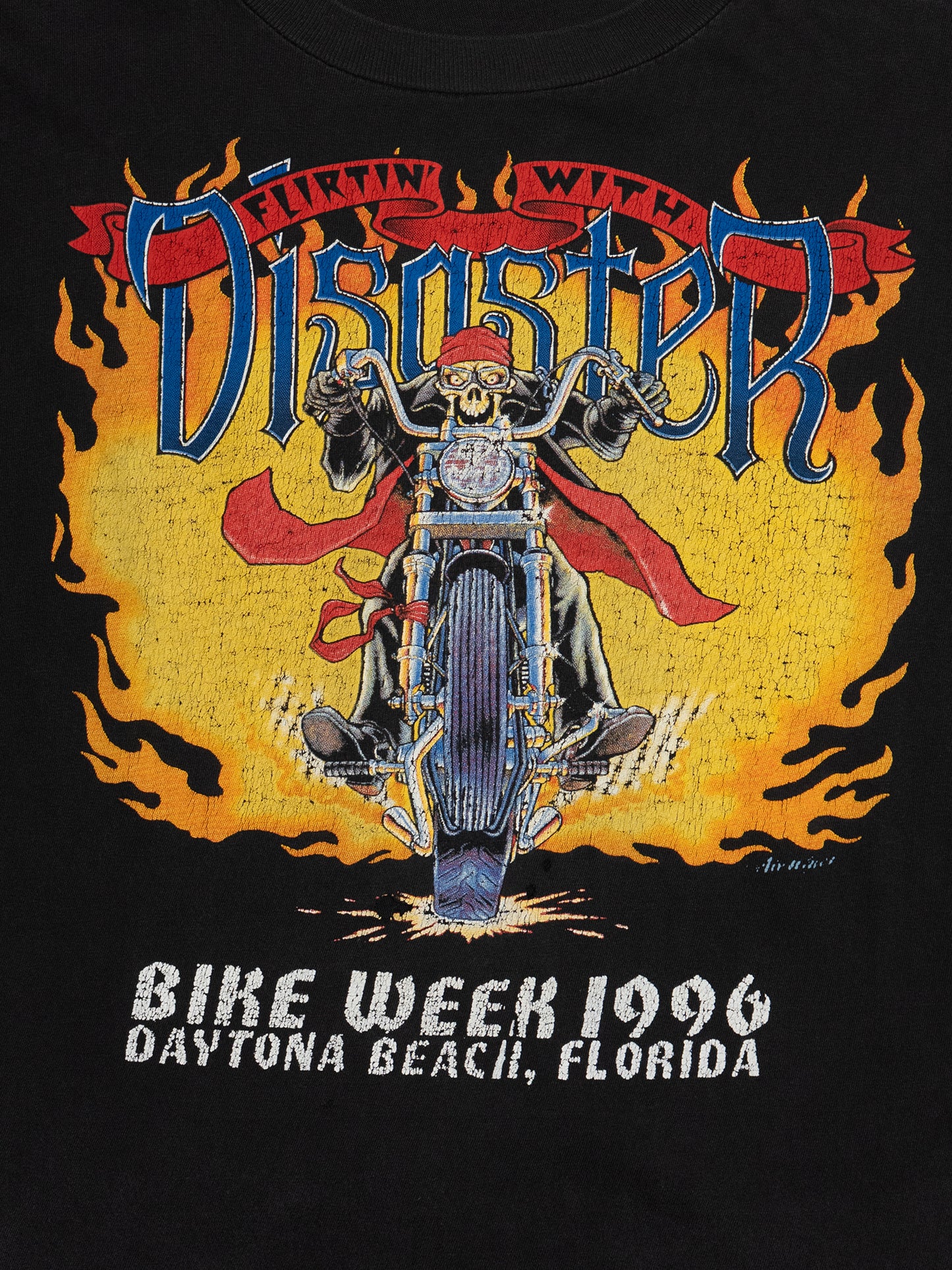 DISASTER