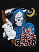 DON'T FEAR THE REAPER close up