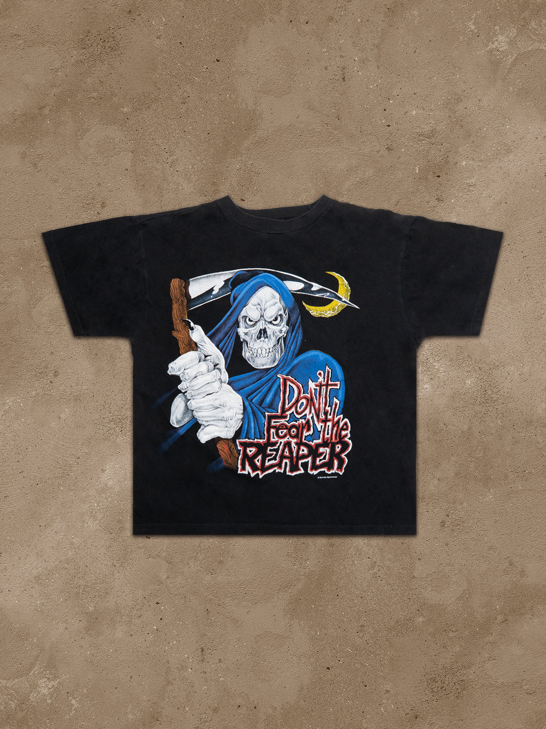 DON'T FEAR THE REAPER