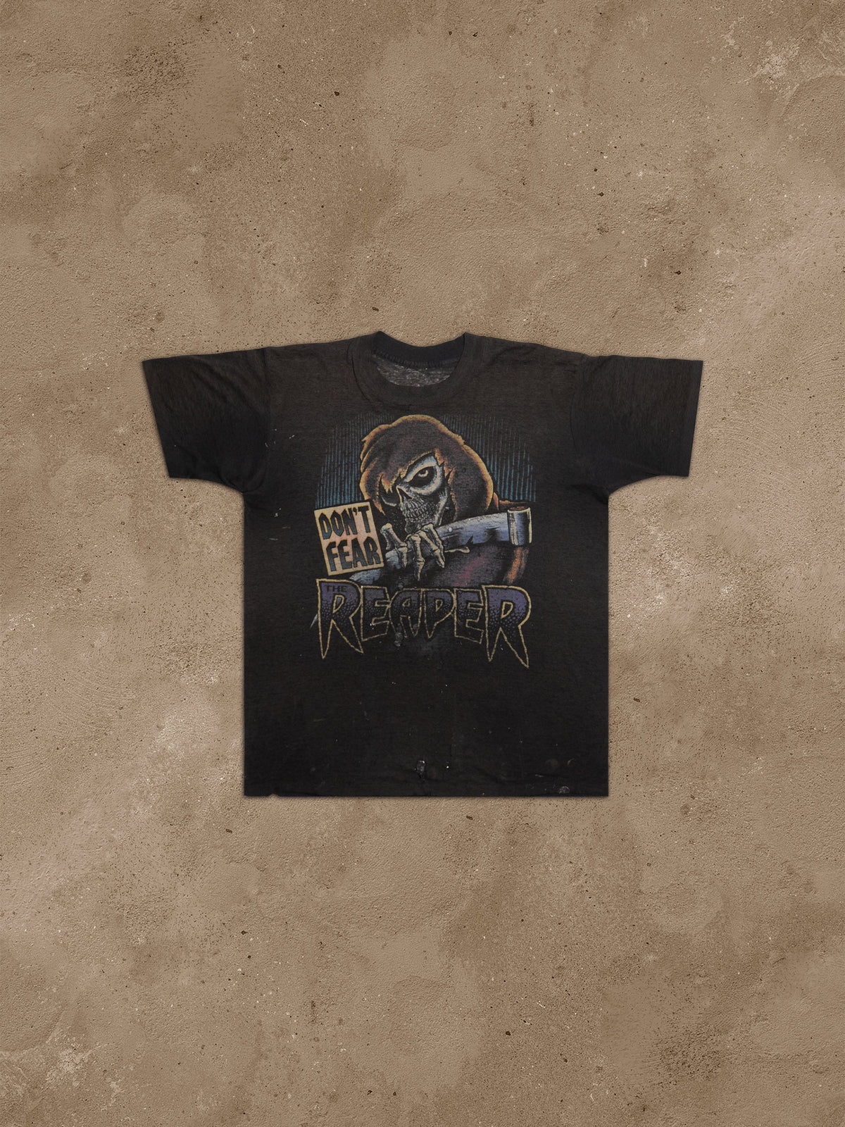 DONT FEAR THE REAPER