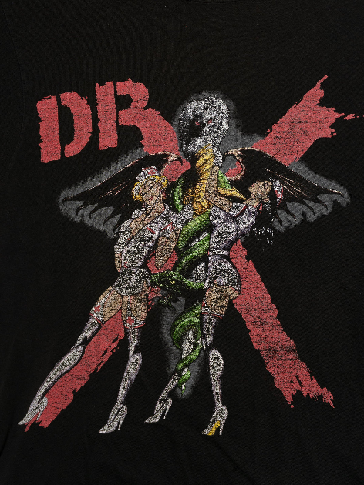 DR.X