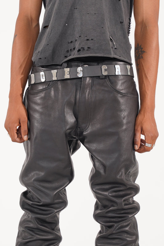 Tauben schreien Gürtel