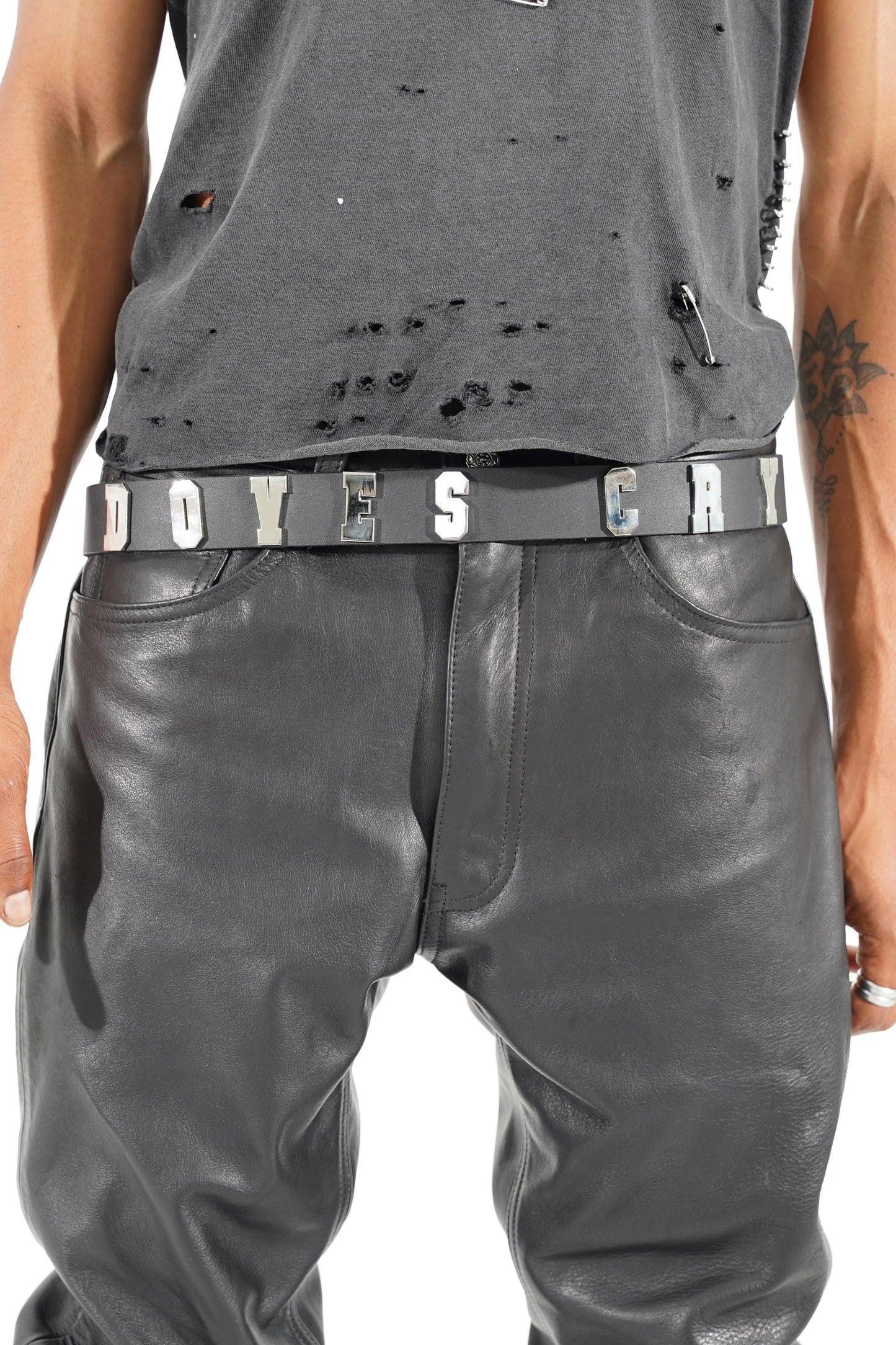 Cinturón de llanto de palomas