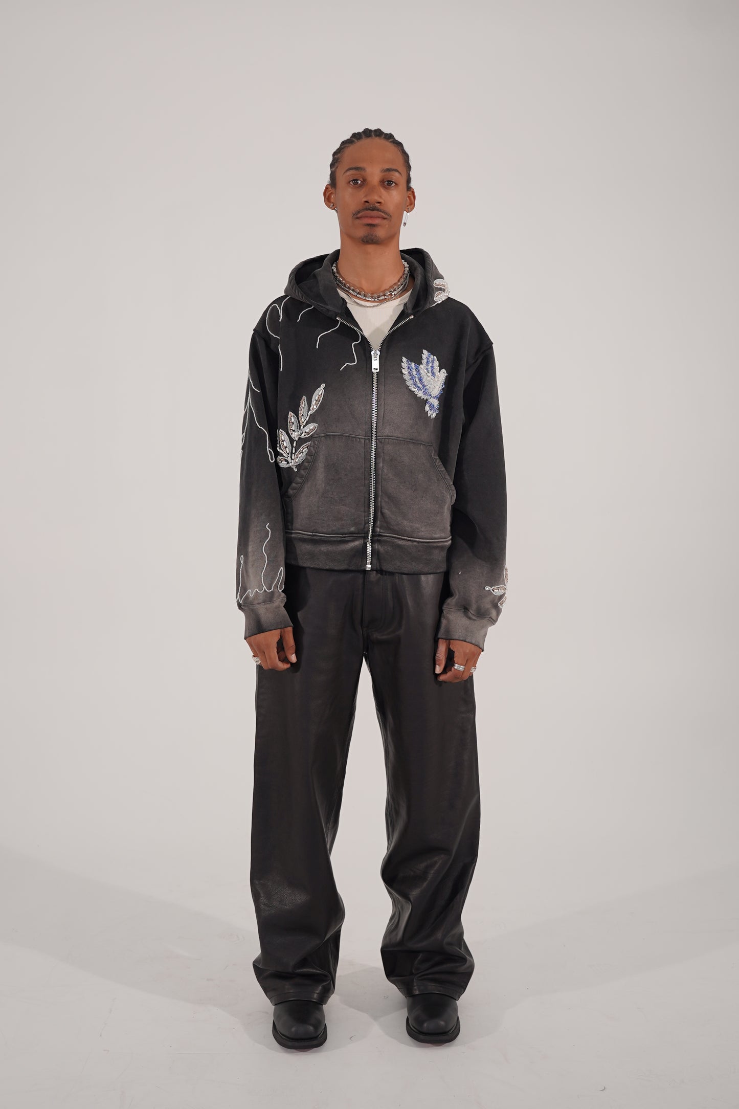 Sudadera con capucha Break of Dawn