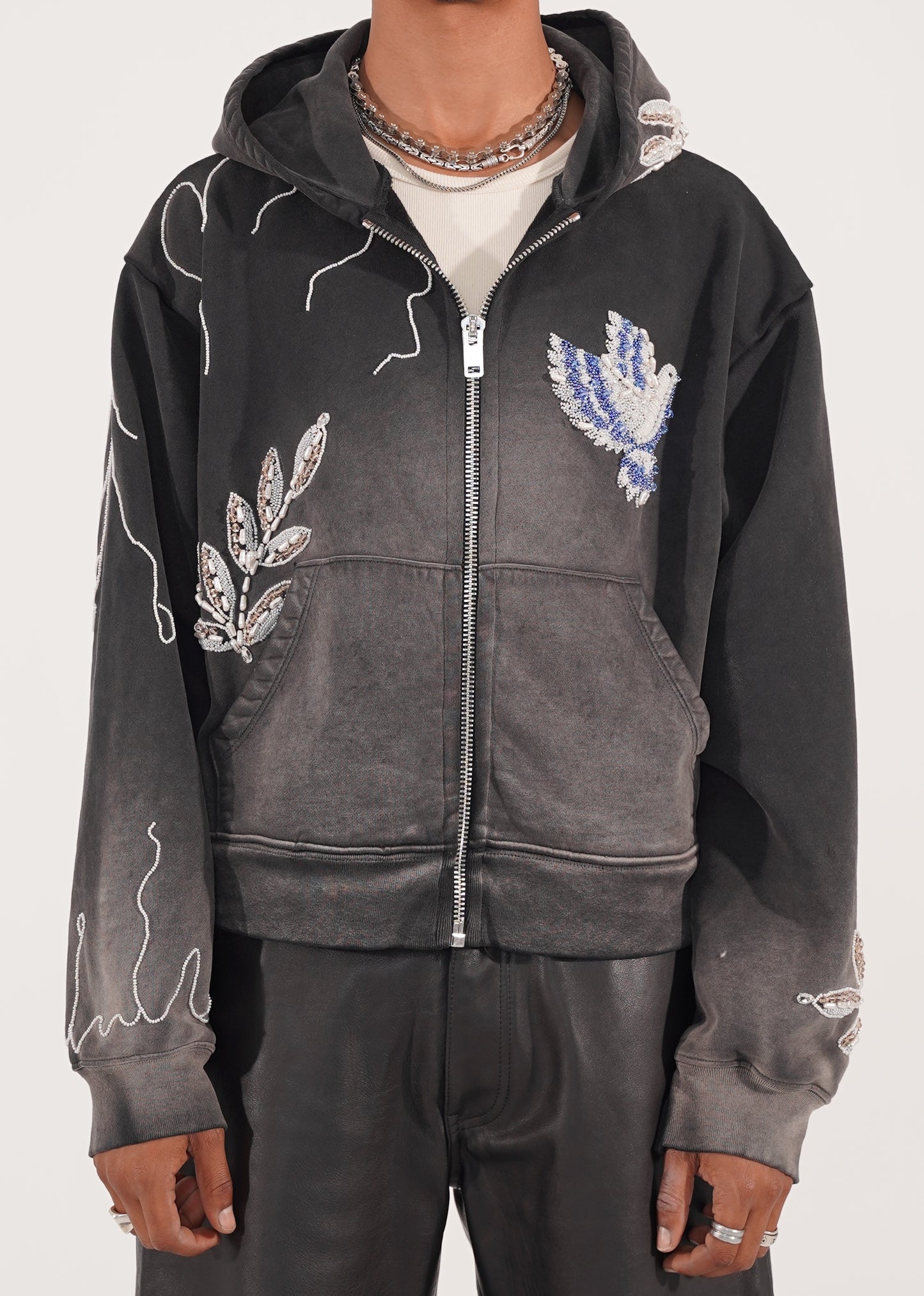 Sudadera con capucha Break of Dawn