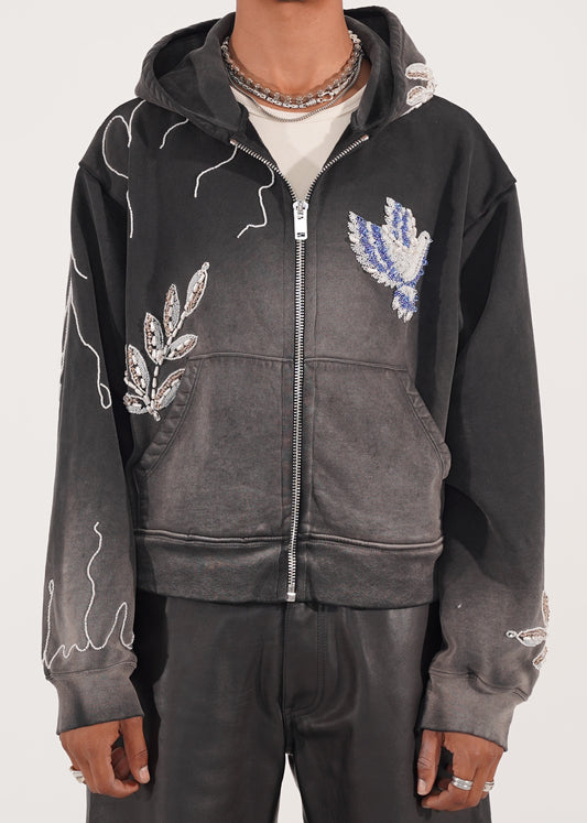 Morgendämmerung Hoodie