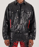 Welt Leather Jacket