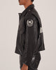 The Crew Leather Jacket