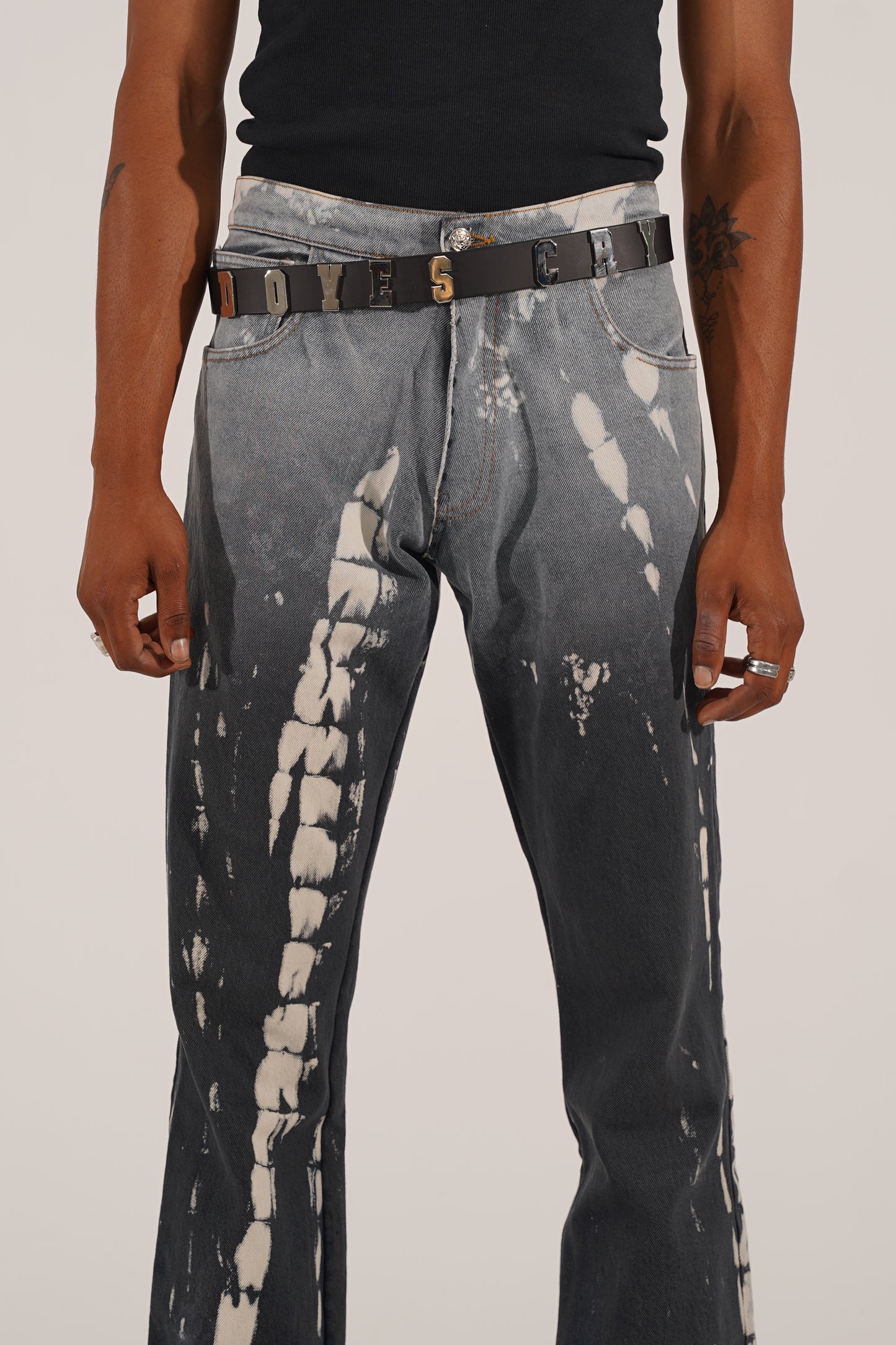 Cinturón de llanto de palomas