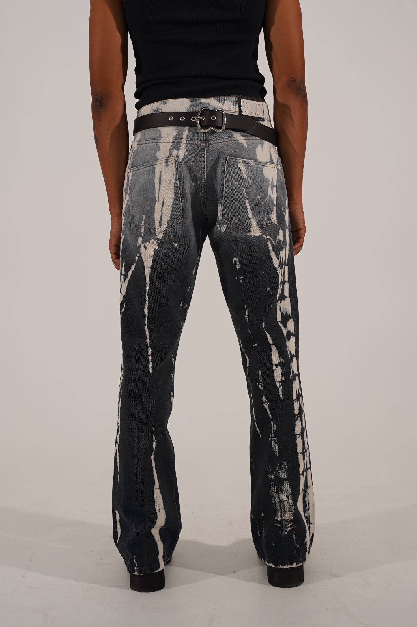 Cinturón de llanto de palomas