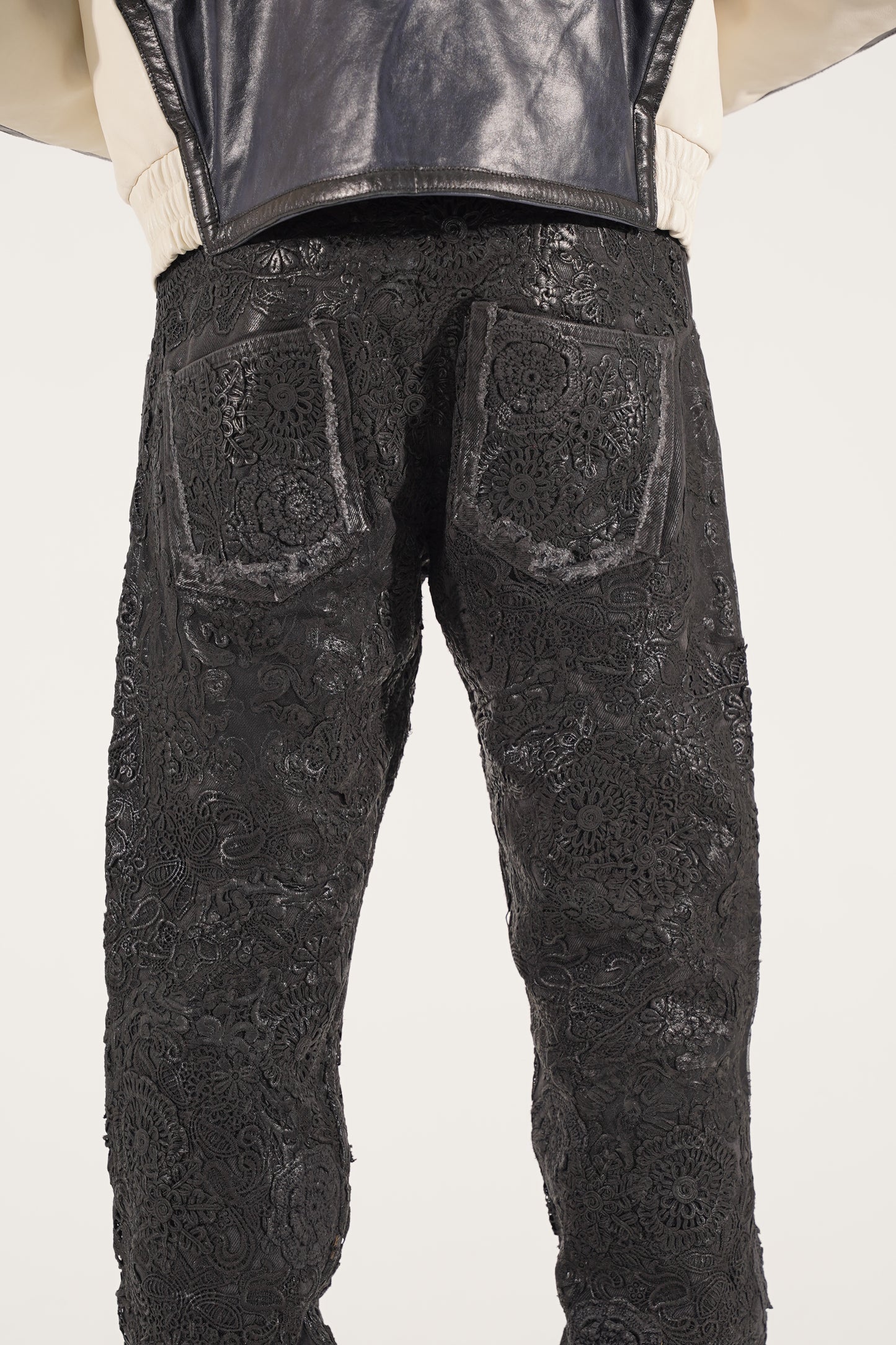 Smog Denim Pant