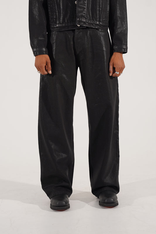 Burn Rubber Denim Pant