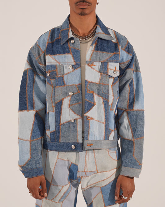 Body Shop Denim Jacke