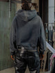 MECHANIC HOODIE - BLACK