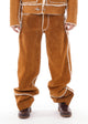 Pack Leader Suede Pant