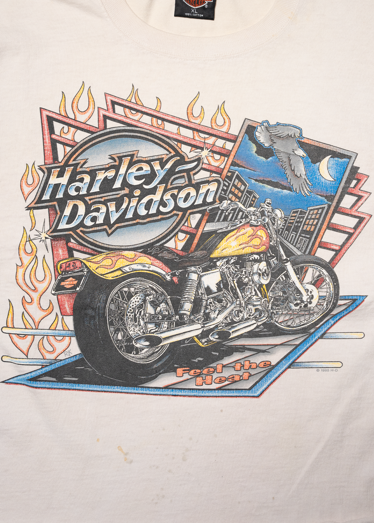 HARLEY DAVIDSON