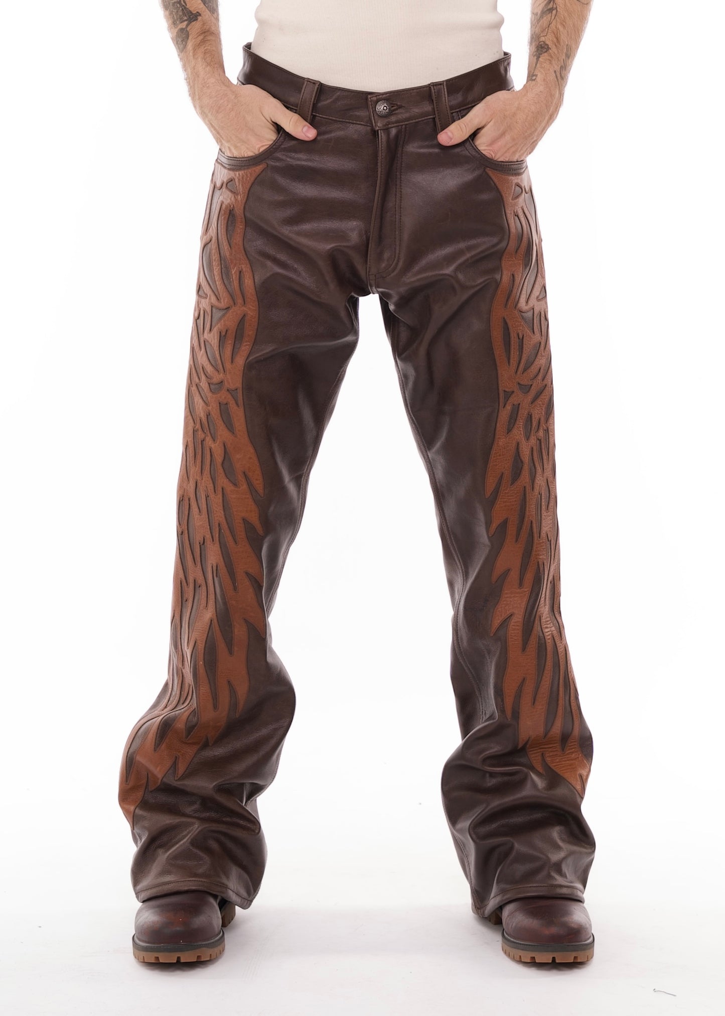 Screaming Eagle Leather