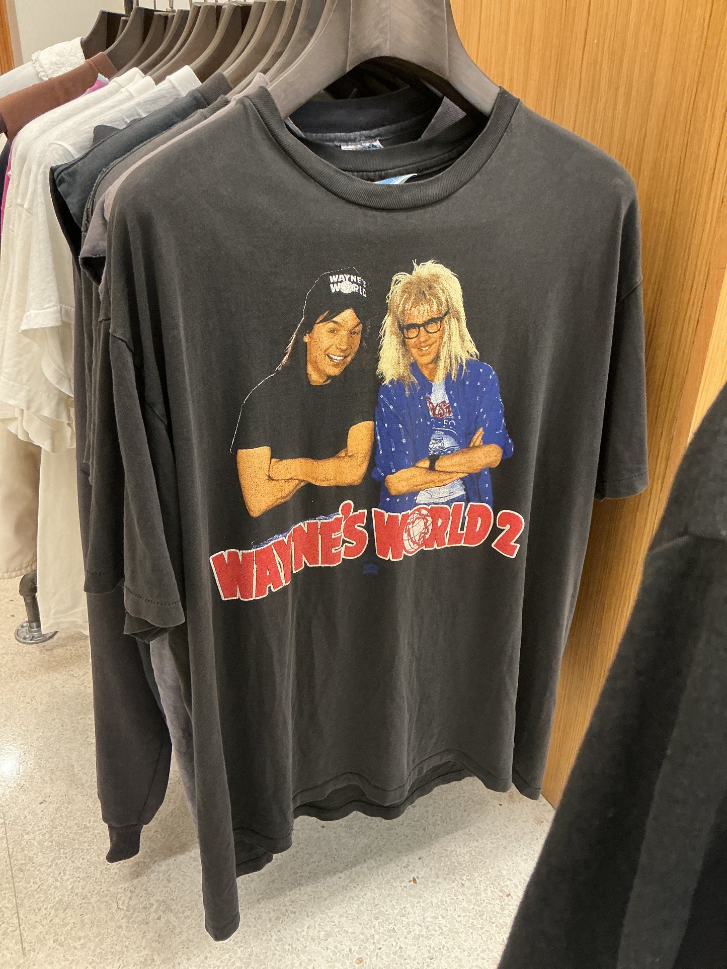 Wayne’s World