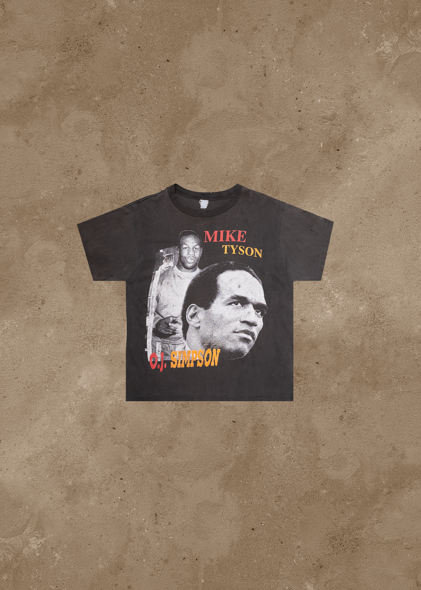 Mike Tyson OJ